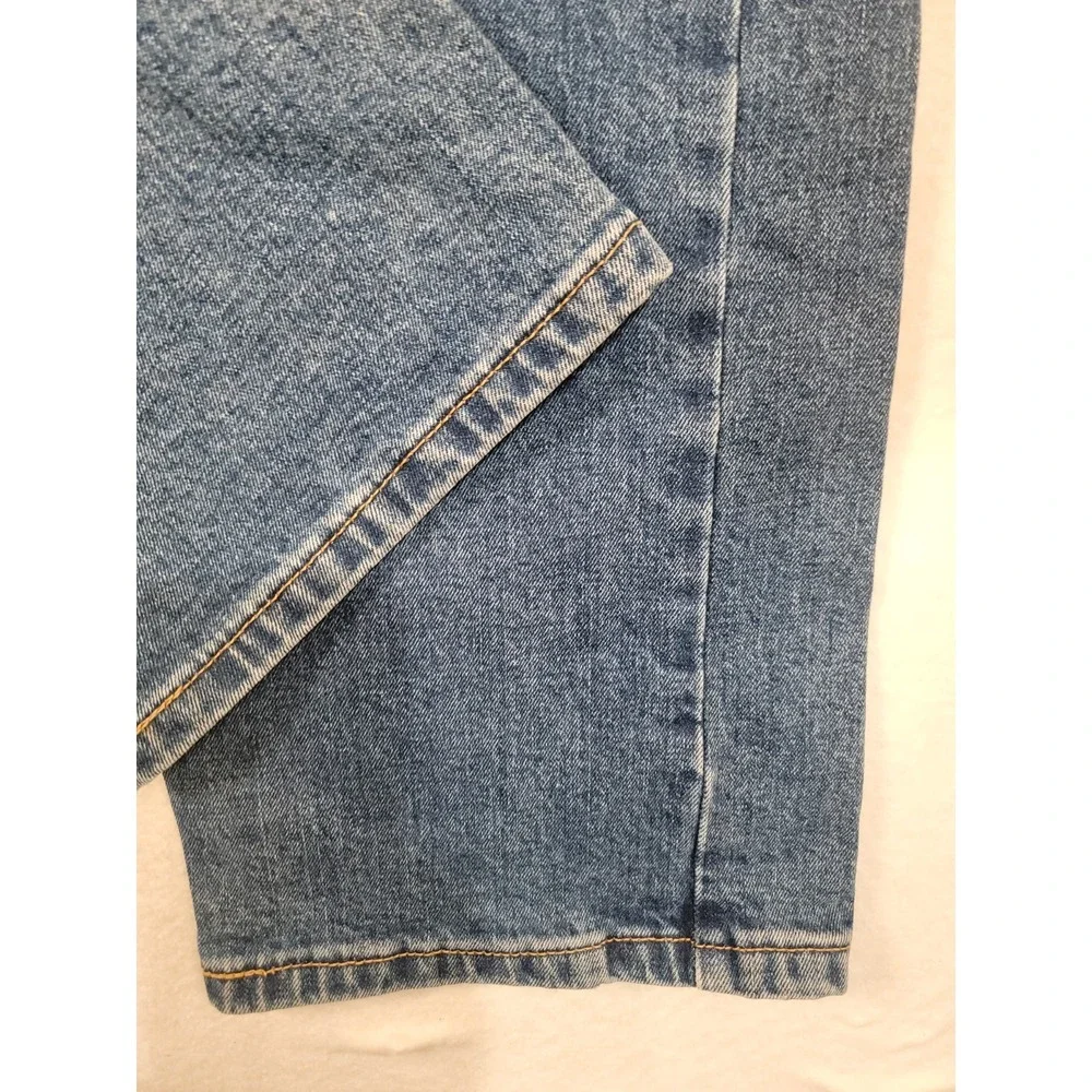 Levi's 505 jeans Regular‎ fit, Straight Leg  - Men's 40x32 Medium Wash Stretch